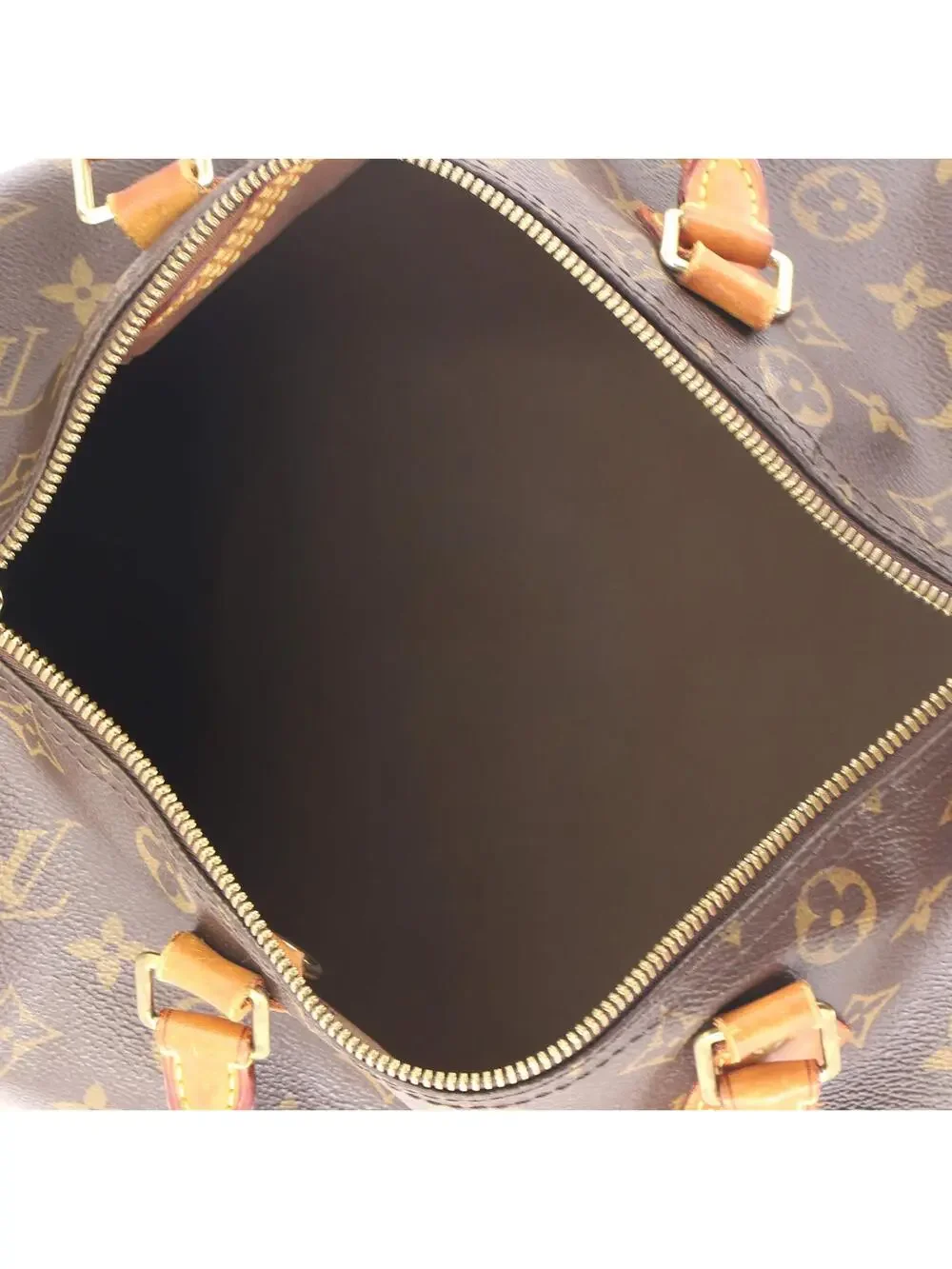 Louis Vuitton Speedy Bandouliere Bag #340677L17B